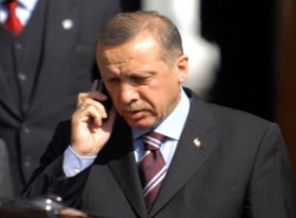 Erdoğan'dan Nijerya'ya başsağlığı telefonu