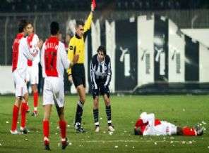 Hakemden 5 kırmızı kart itirafı