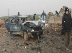 Halep'in kuzeyinde saldırı