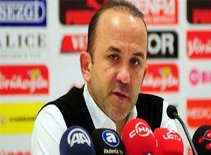 Mehmet Özdilek antrenmana çıktı