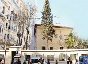 Necip Fazıl'ın İslami kimliğini ortaya çıkaran cami