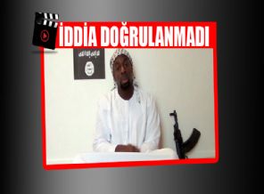 Paris saldırganından kafaları karıştıran video