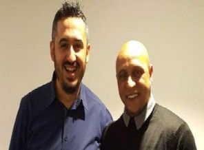 Roberto Carlos Akhisar'da