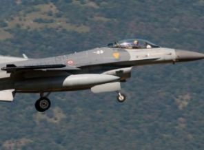 Suriye'den Türk jetlerine taciz