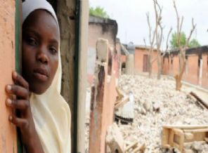 'Batı Boko Haram'ı görmezden geliyor'