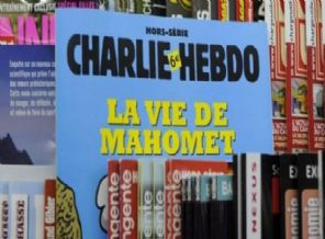 Charlie Hebdo o karikatürleri yayınlayacak