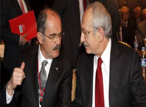 CHP'de sular durulmuyor