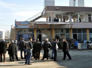 Cizre'de tansiyon bir türlü düşmedi