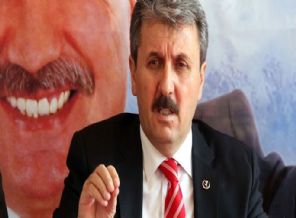 Ahmet Yenilmez Mustafa Destici'ye yüklendi