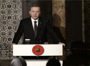 Erdoğan'dan Vahdettin Köşkü yanıtı