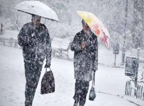 Asıl kış şimdi başlıyor