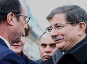 'Katılmasaydı cemaatin manşetleri hazırdı'