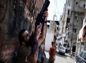 Lübnan Ordusu'ndan Sünni hapishanesinde katliam!