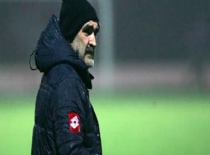 Uğur Tütüneker ilk antrenmanına çıktı