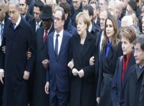 Yürüyüşe ABD neden katılmadı