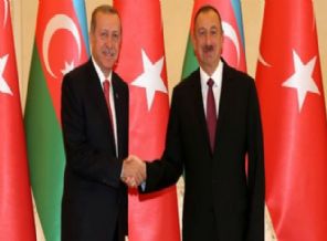 Aliyev Türkiye'ye geliyor