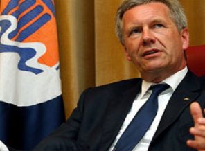 Almanya eski cumhurbaşkanı: İslam Almanya'ya aittir