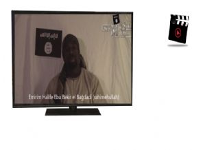 Bağdadi’ye biat eden Kolibali’nin Müslümanlara mesajı(Video)