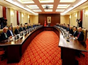 Bakanlar Kurulu sona erdi