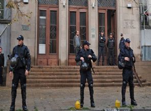 Bulgaristan'da Paris saldırısıyla ilgili gözaltı