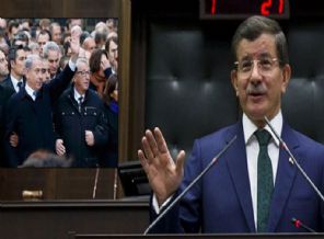 Davutoğlu'ndan Netenyahu çıkışı: Meydanı onlara bırakmayız!