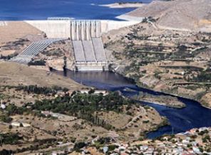 HES'lerden elektrik üretimi azaldı