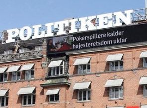 Jyllands-Posten gazetesine saldırı şüphesi