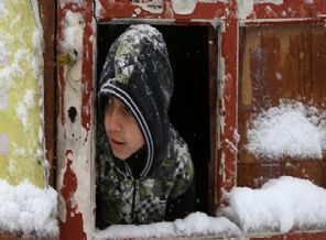 Kamplarda donarak öldüler