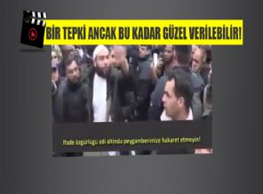 Müslüman Fransız'ın 'Paris' videosu paylaşım rekoru kırıyor