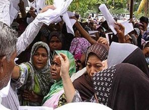 Myanmar'da Müslümanlara hapis cezası