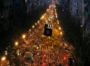 Paris saldırısının yeni görüntüleri ortaya çıktı