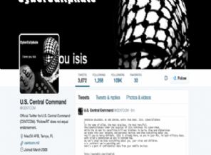 Sosyal medya hesapları hacklendi