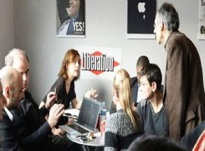 Yine Hazreti Muhammed karikatürü