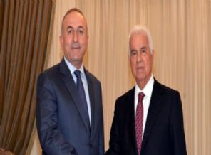 Çavuşoğlu'ndan Rum kesimine uyarı