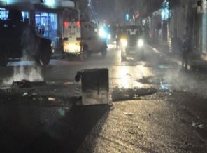 Cizre yine karıştı: 12 yaşında çocuk öldü!