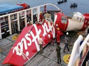 Düşen Endonezya uçağının şok ses kaydı!