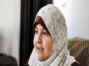 Filistinli çiftin hayalleri ablukaya takıldı