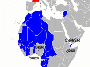 Fransa, 14 Afrika ülkesini haraca bağlamış
