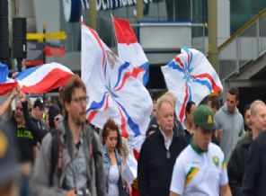 Hollanda'da aşırı sağcılar gösteri yapacaklarını açıkladı!