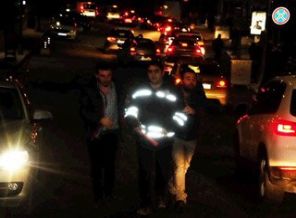 Mecidiyeköy'de inşaatta bıçaklı kavga