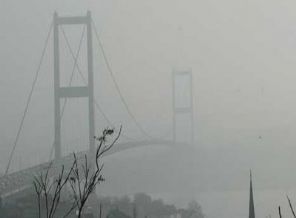 Meteorolojiden sis uyarısı!