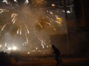 Nusaybin’de 2 polis yaralı