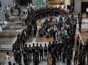 Paralel polislere abilerden 5 bin TL maaş!