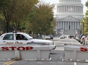 ABD Kongre Binası'na bombalı saldırı girişimi