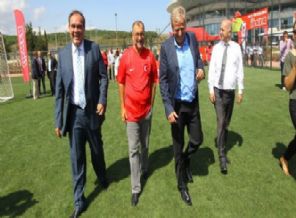 Ülker Türk futbolundan elini çekti