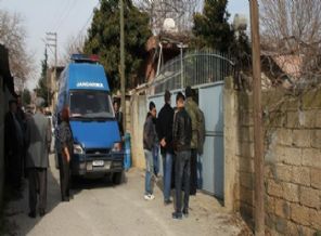 Adana'da şüpheli ölüm