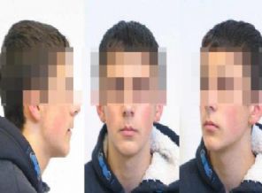 Avusturya Polisi Türk çocuğu arıyor