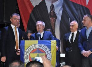 Aziz Yıldırım: Fenerbahçe siyasi parti değil