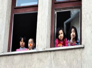 Çin zulmünden kaçan Uygur Türkleri Kayseri’de