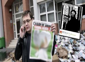 Demet Tezcan yazdı:Kutsala hakaret küstahlığı kadim huyları